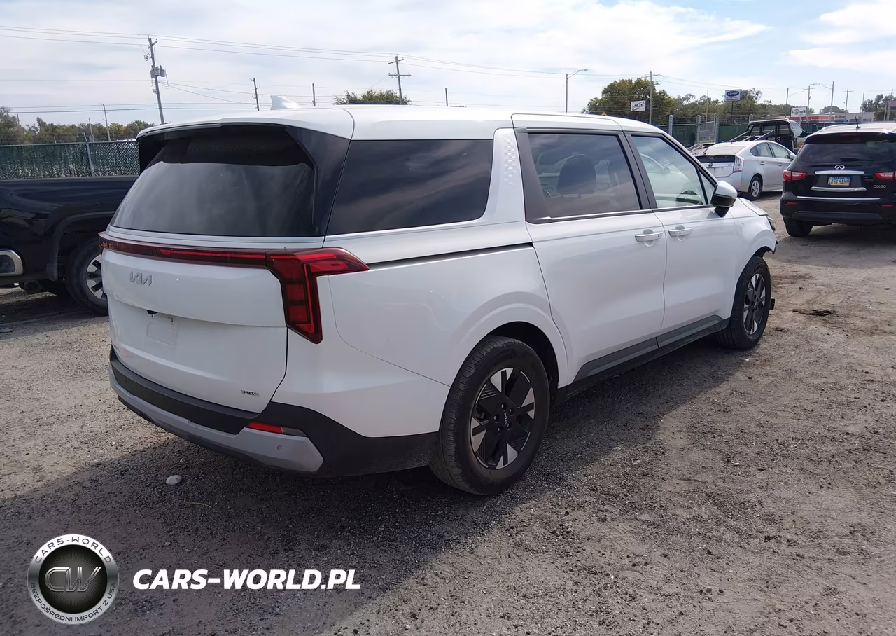 2026 Kia Carnival Mpv Hybrid Lxs VIN:KNDNB5KA7T6130331 - 4