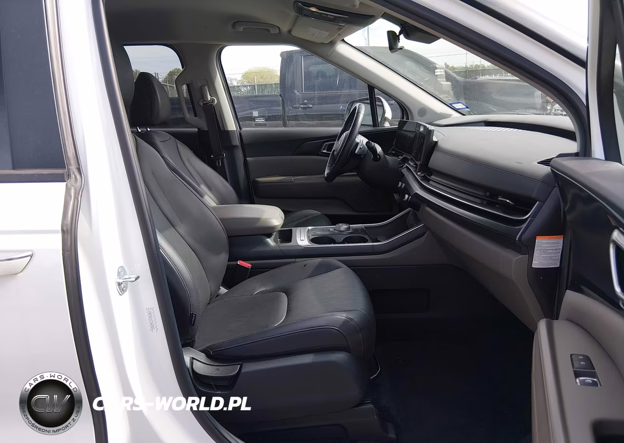 2026 Kia Carnival Mpv Hybrid Lxs VIN:KNDNB5KA7T6130331 - 5