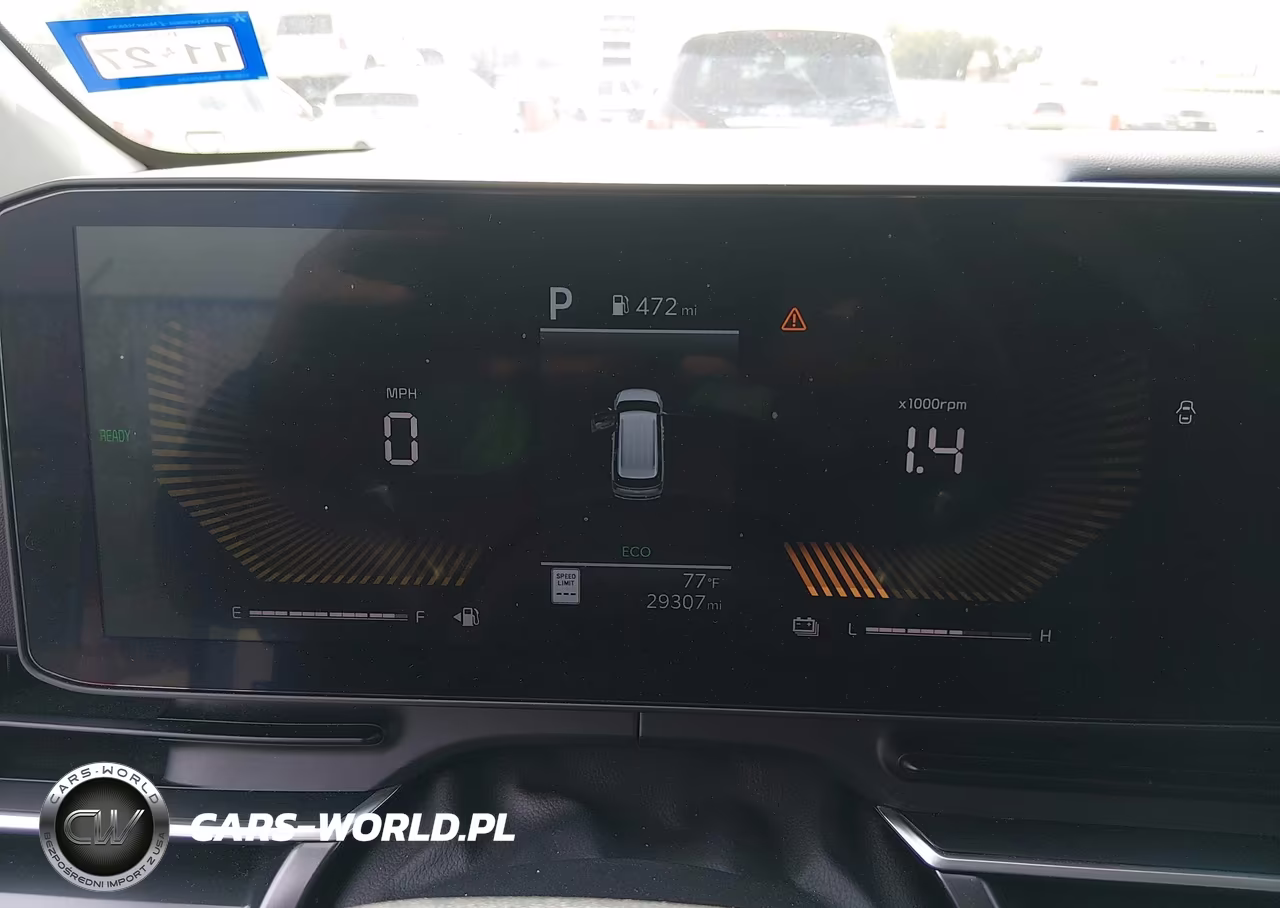 2026 Kia Carnival Mpv Hybrid Lxs VIN:KNDNB5KA7T6130331 - 7