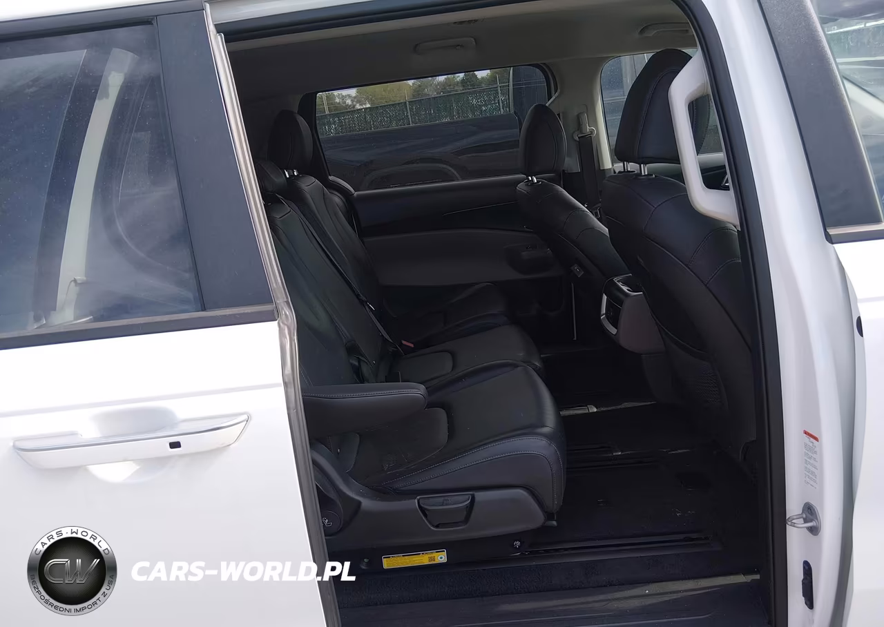 2026 Kia Carnival Mpv Hybrid Lxs VIN:KNDNB5KA7T6130331 - 8