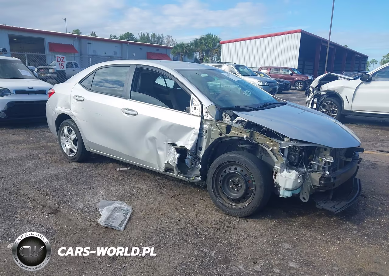 2019 Toyota Corolla Le