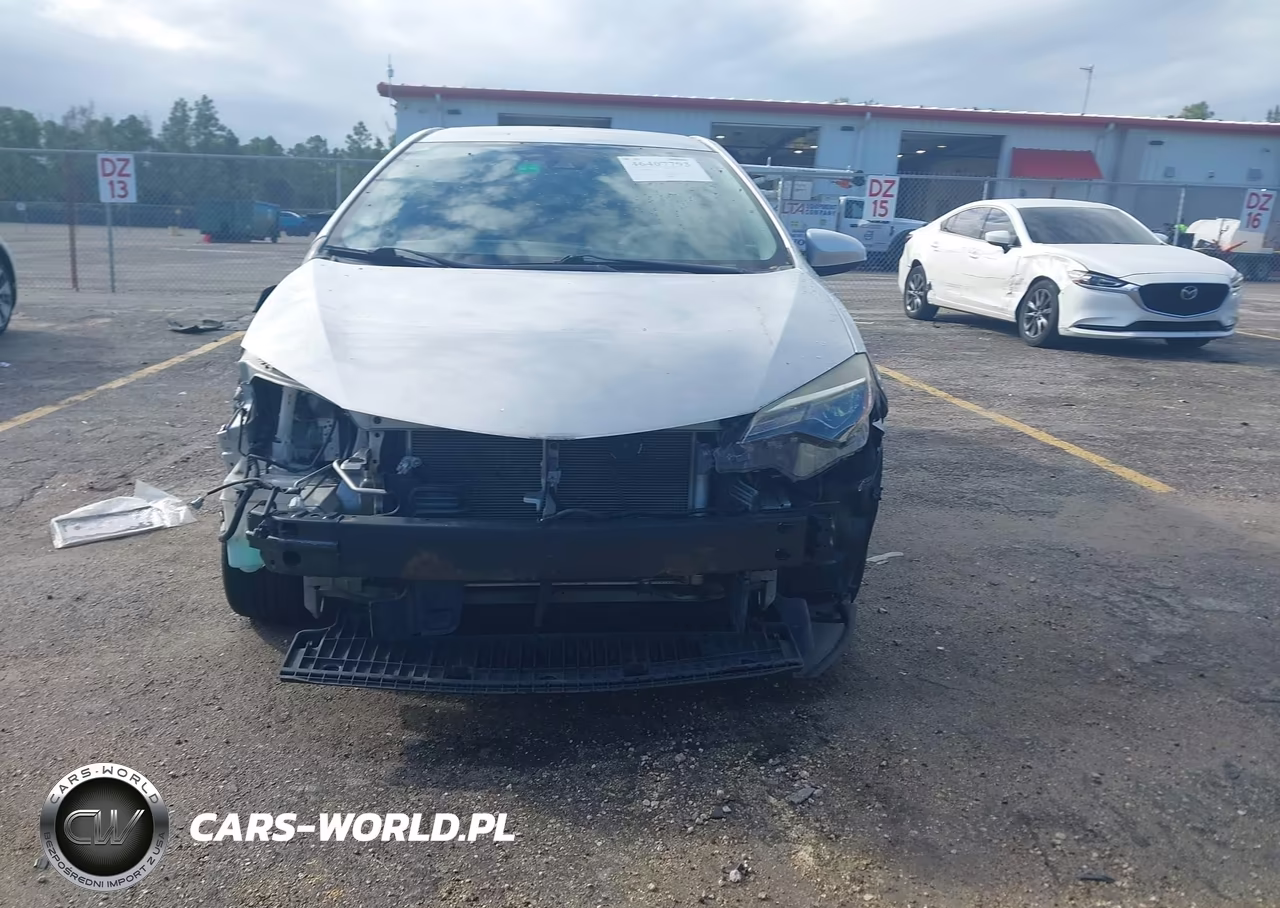 2019 Toyota Corolla Le VIN:5YFBURHE9KP885406 - 12
