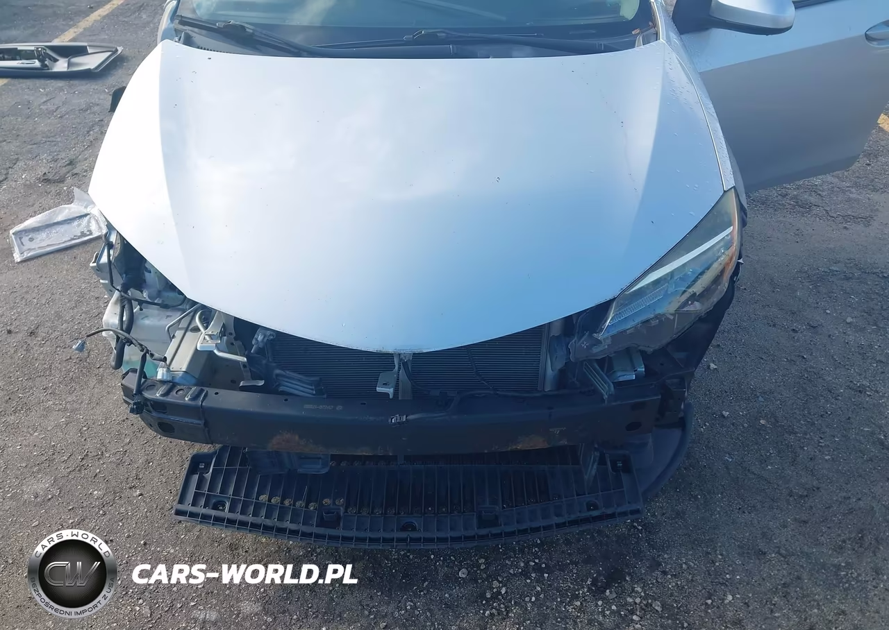 2019 Toyota Corolla Le VIN:5YFBURHE9KP885406 - 6