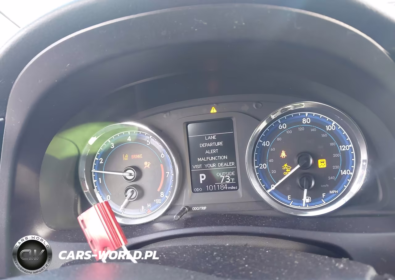 2019 Toyota Corolla Le VIN:5YFBURHE9KP885406 - 7