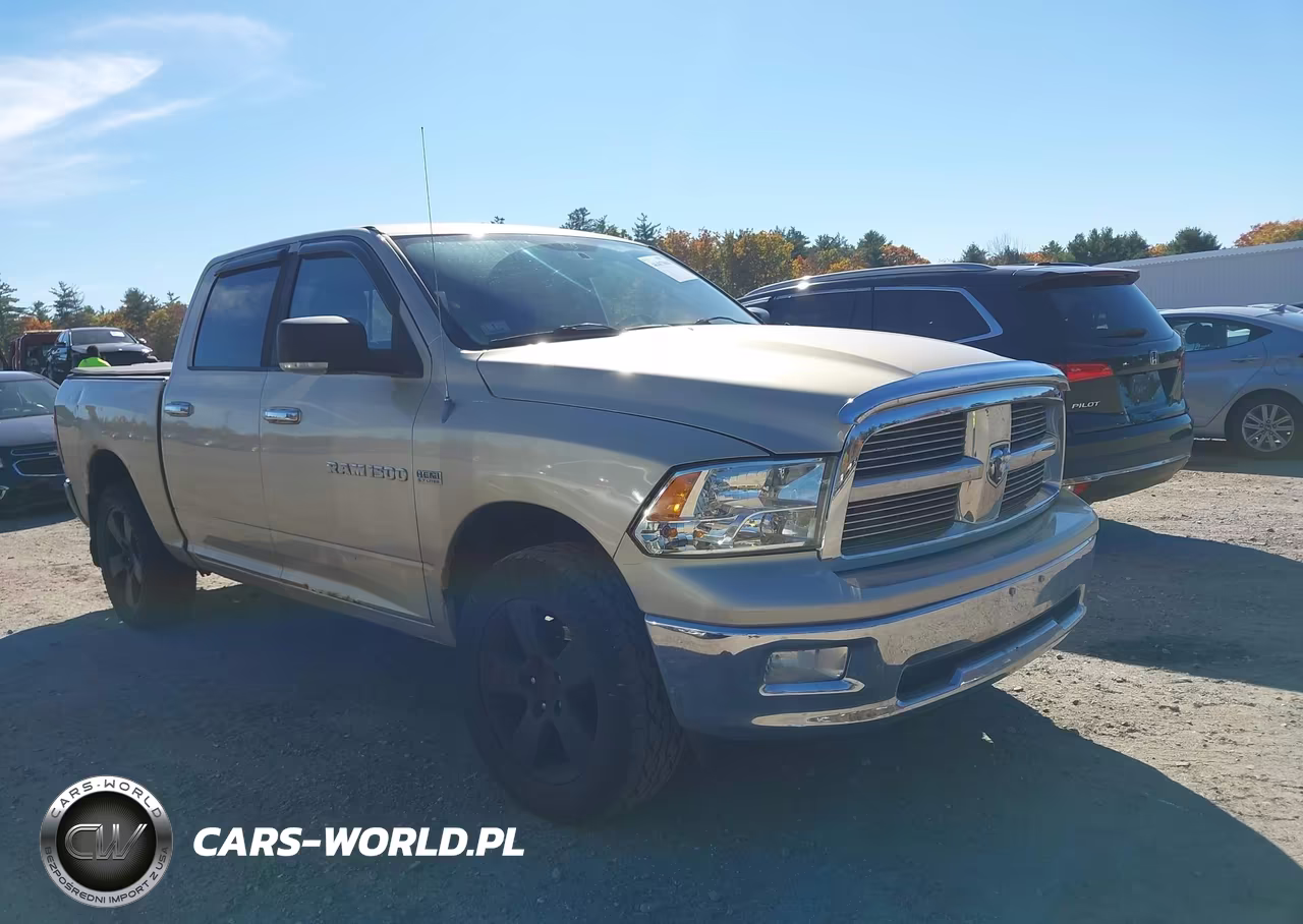 2011 Ram Ram 1500 Slt