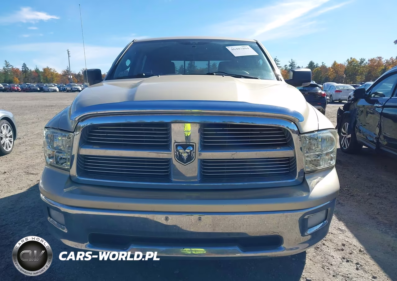 2011 Ram Ram 1500 Slt VIN:1D7RV1CT5BS641436 - 12