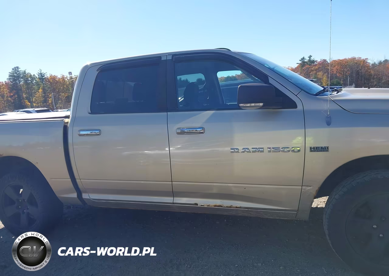 2011 Ram Ram 1500 Slt VIN:1D7RV1CT5BS641436 - 13