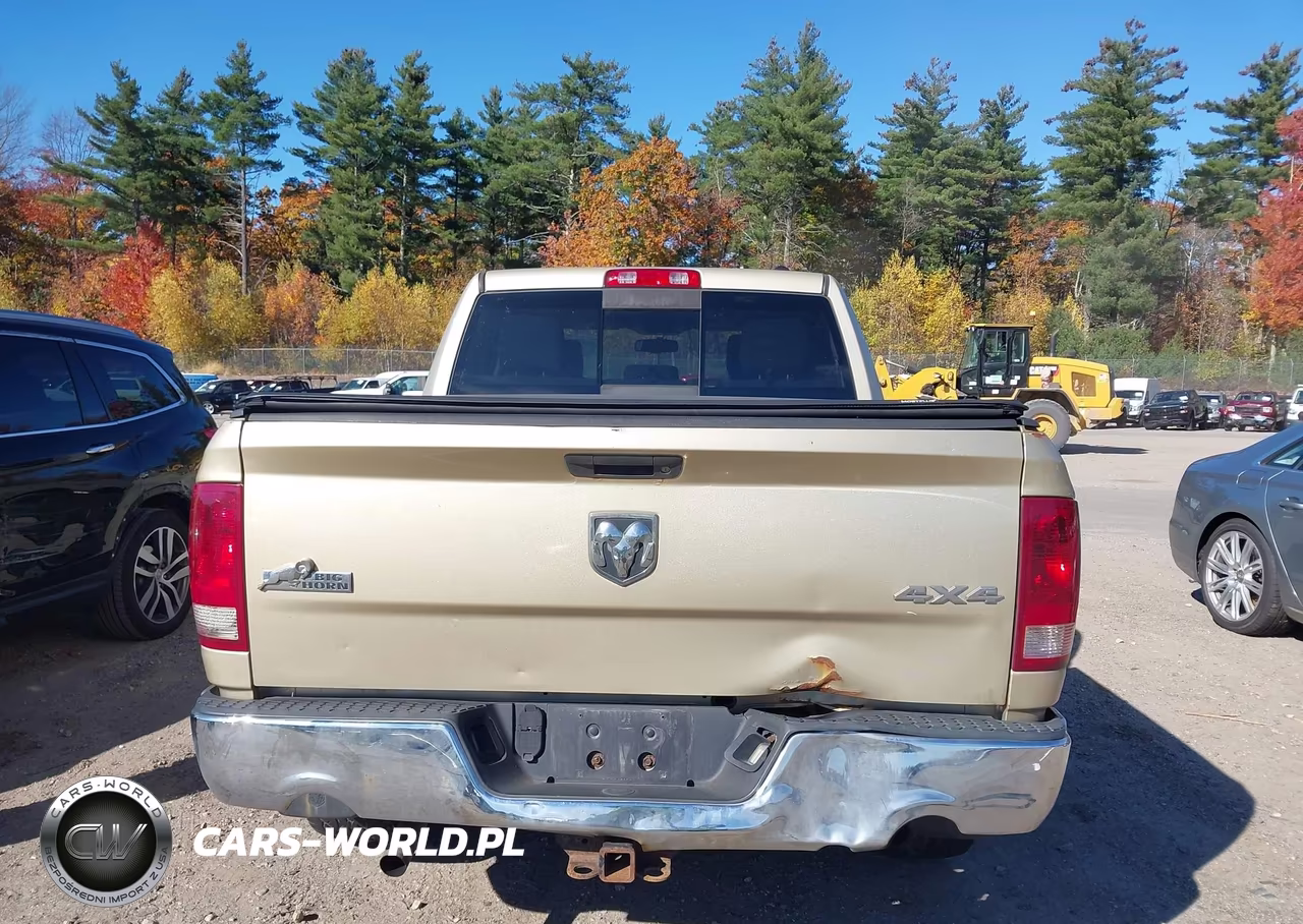 2011 Ram Ram 1500 Slt VIN:1D7RV1CT5BS641436 - 16