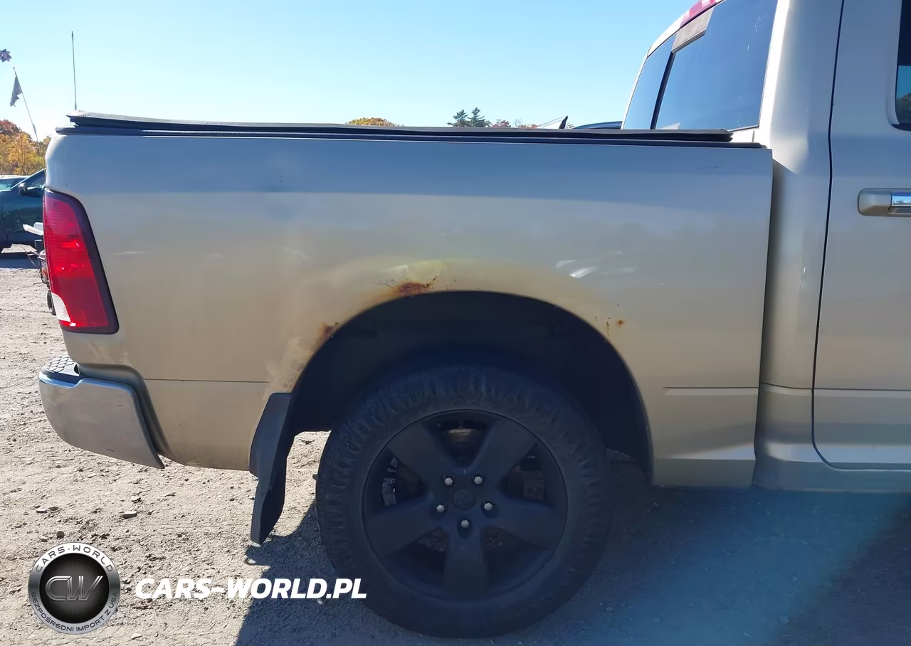 2011 Ram Ram 1500 Slt VIN:1D7RV1CT5BS641436 - 17