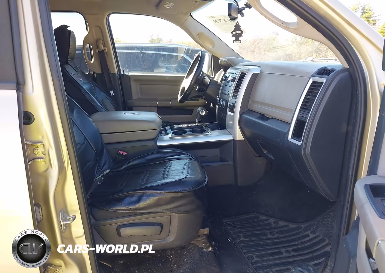 2011 Ram Ram 1500 Slt VIN:1D7RV1CT5BS641436 - 5