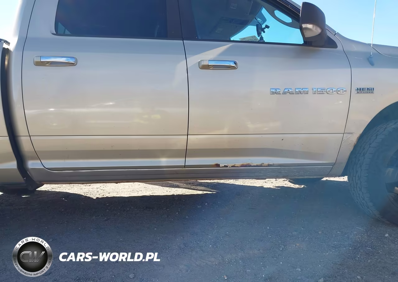 2011 Ram Ram 1500 Slt VIN:1D7RV1CT5BS641436 - 6