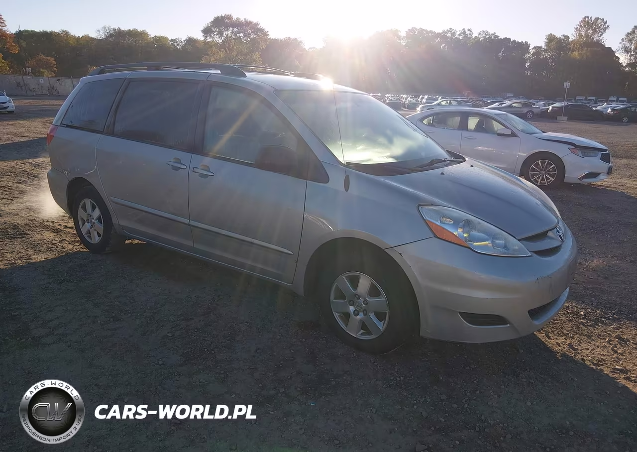 2006 Toyota Sienna Le