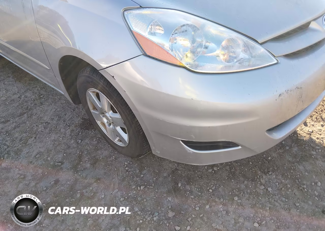 2006 Toyota Sienna Le VIN:5TDZA23CX6S460441 - 12