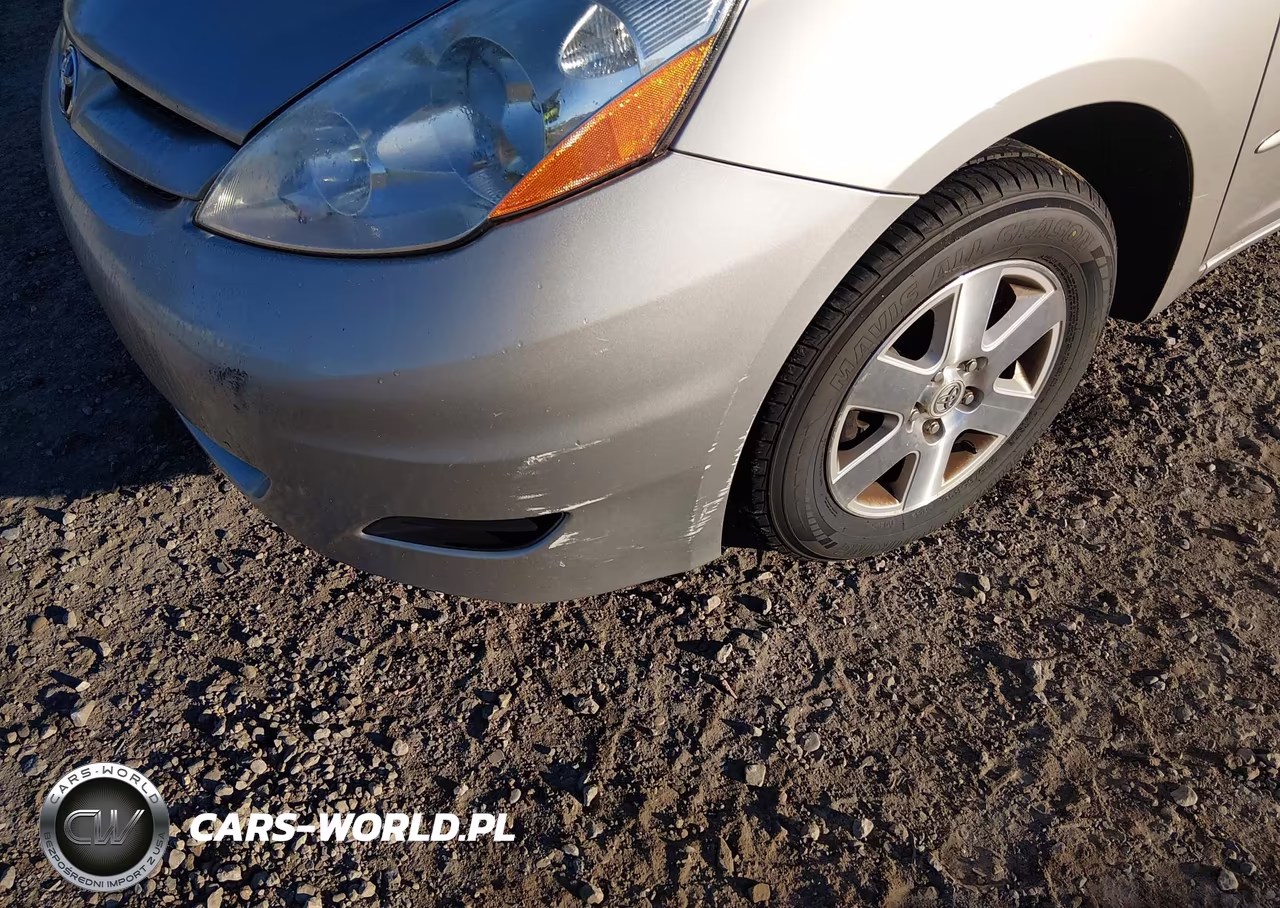 2006 Toyota Sienna Le VIN:5TDZA23CX6S460441 - 13