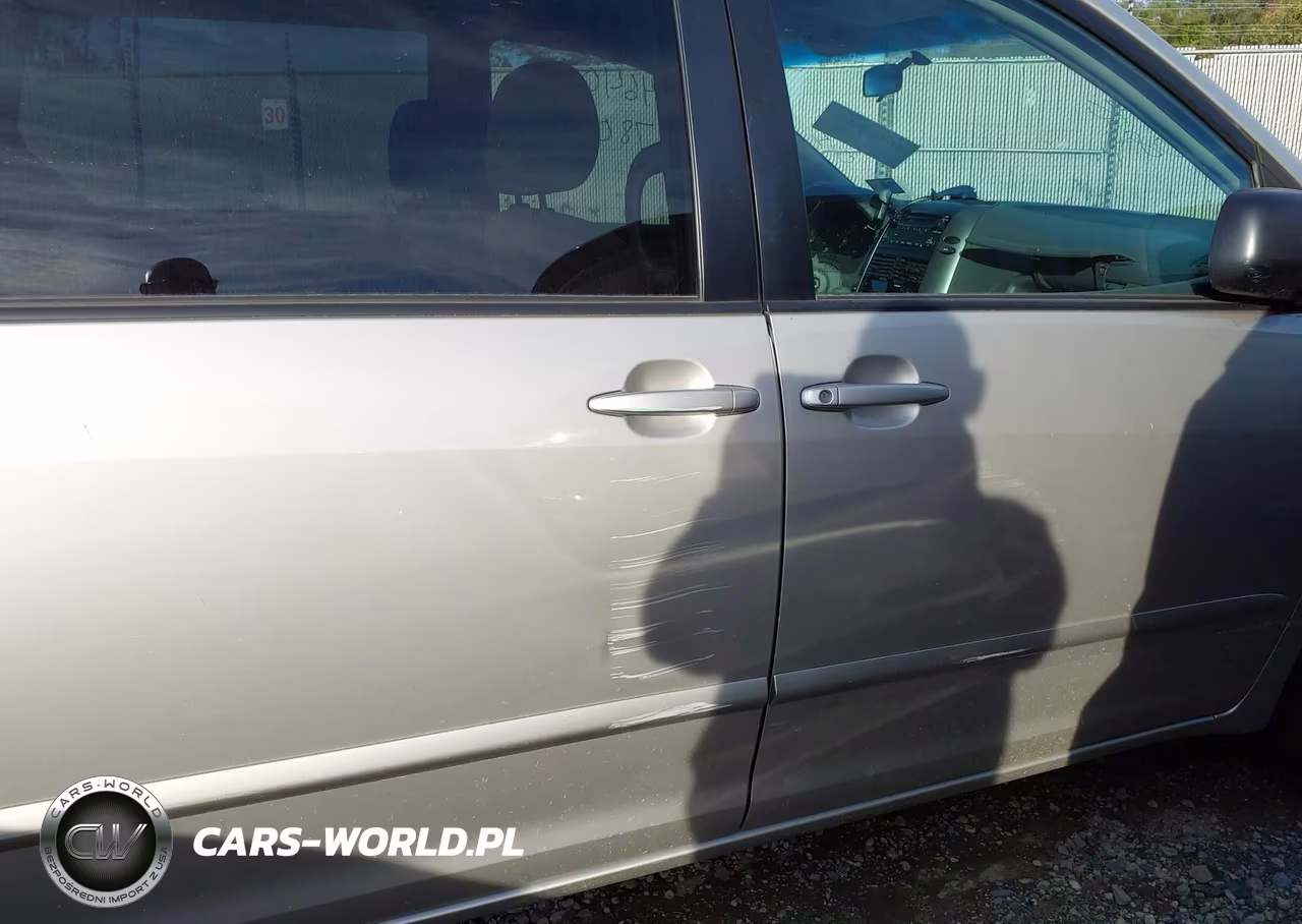 2006 Toyota Sienna Le VIN:5TDZA23CX6S460441 - 14