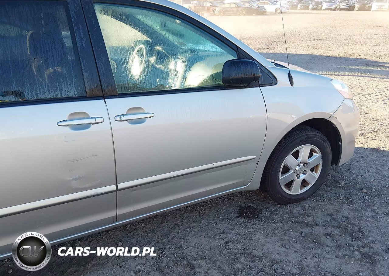 2006 Toyota Sienna Le VIN:5TDZA23CX6S460441 - 6