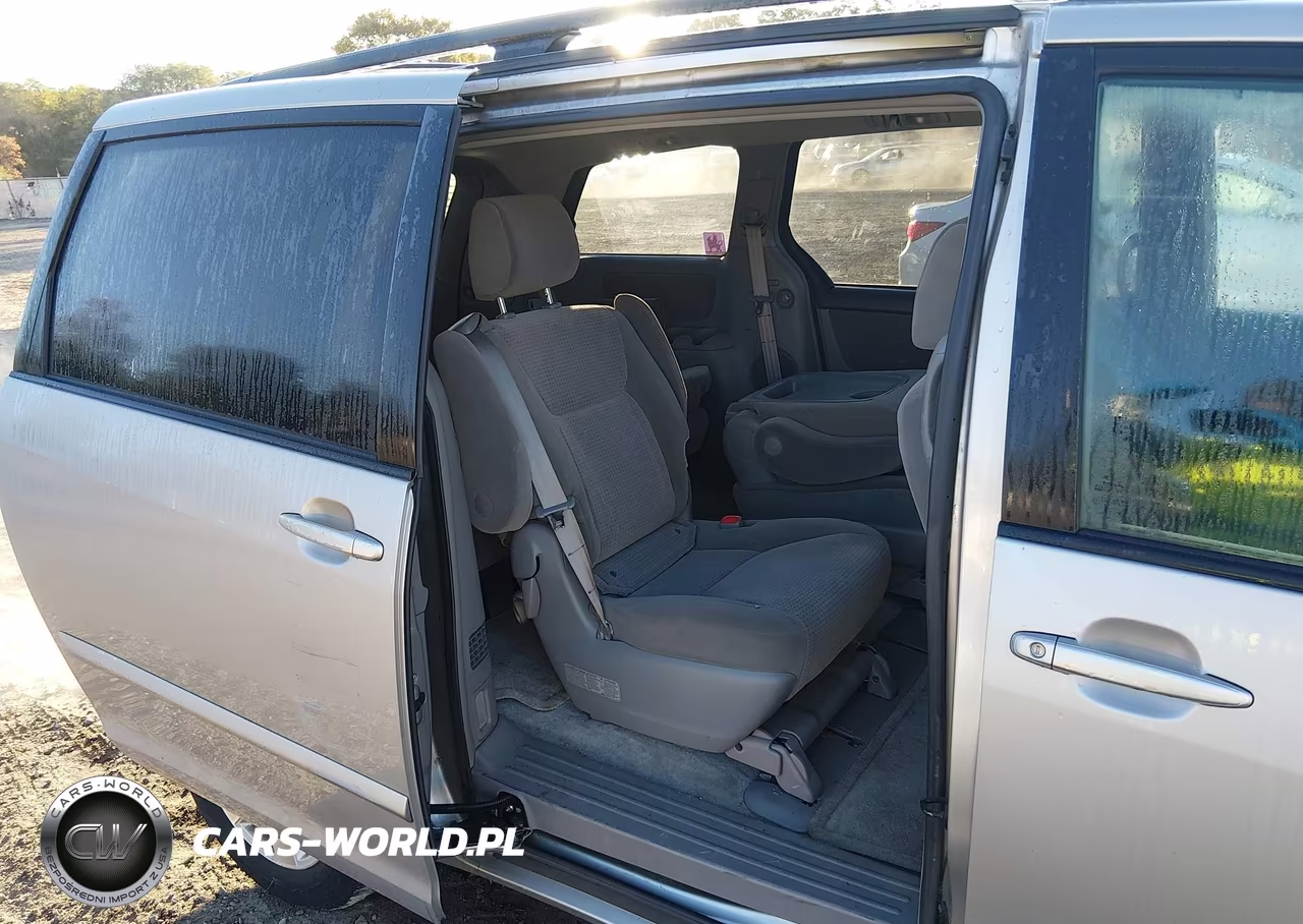2006 Toyota Sienna Le VIN:5TDZA23CX6S460441 - 8