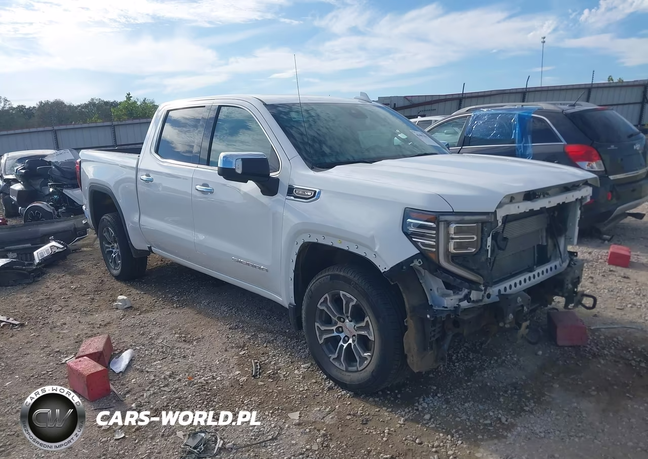 2026 GMC Sierra 1500 , Short Bed, Slt, Rwd