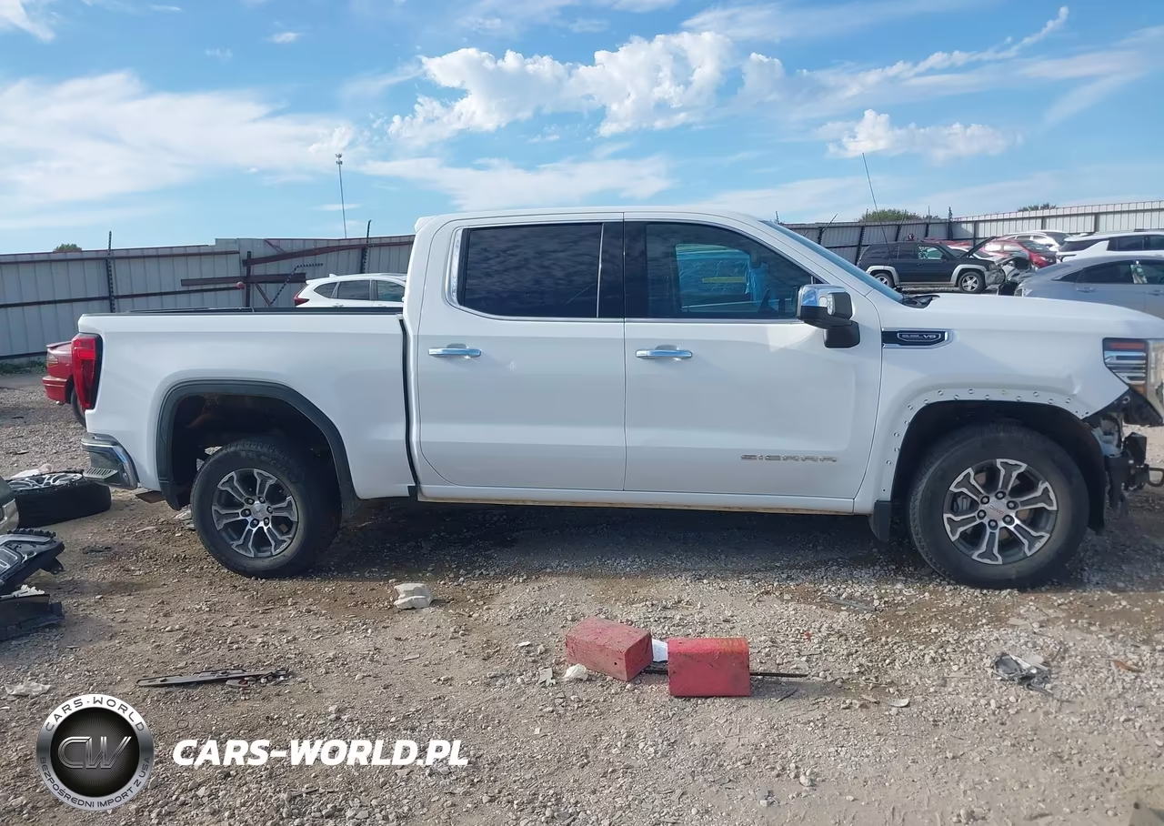 2026 GMC Sierra 1500 , Short Bed, Slt, Rwd VIN:1GTPHDED9TZ257782 - 14