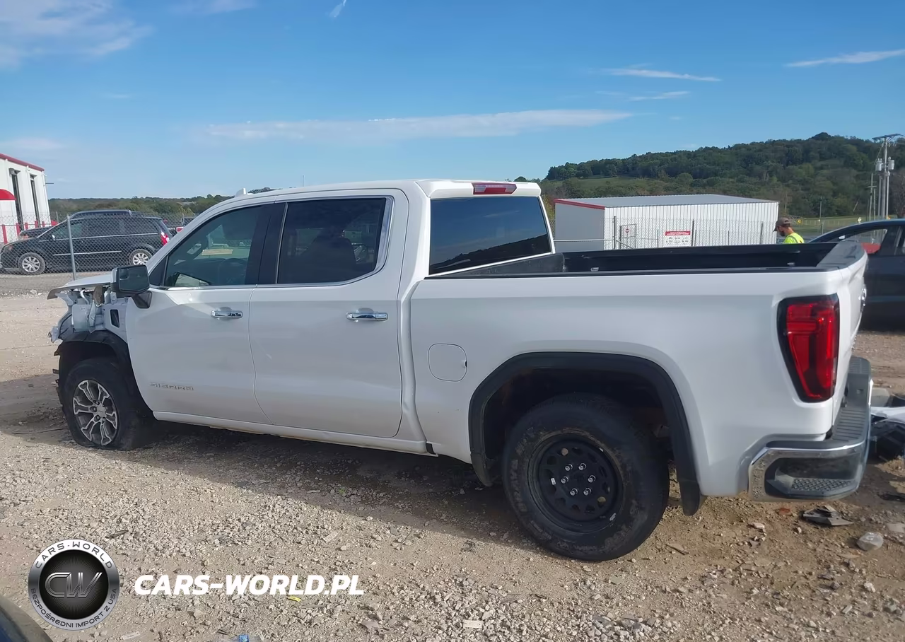 2026 GMC Sierra 1500 , Short Bed, Slt, Rwd VIN:1GTPHDED9TZ257782 - 15