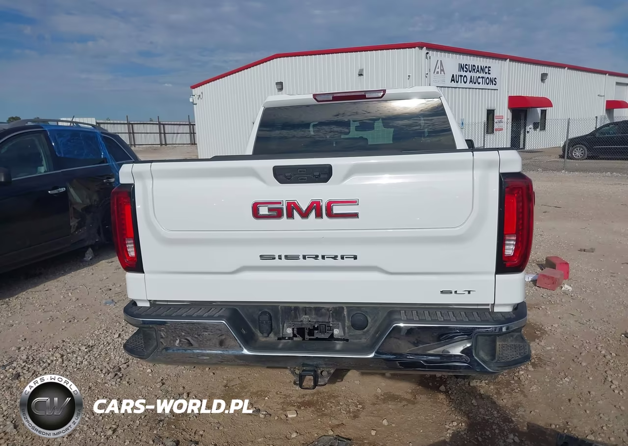 2026 GMC Sierra 1500 , Short Bed, Slt, Rwd VIN:1GTPHDED9TZ257782 - 17