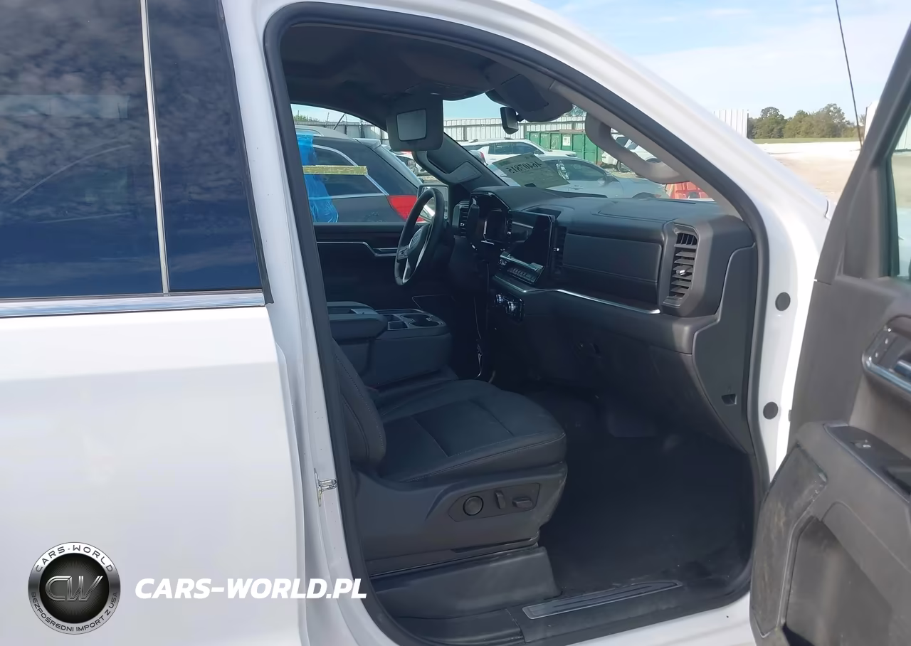 2026 GMC Sierra 1500 , Short Bed, Slt, Rwd VIN:1GTPHDED9TZ257782 - 5