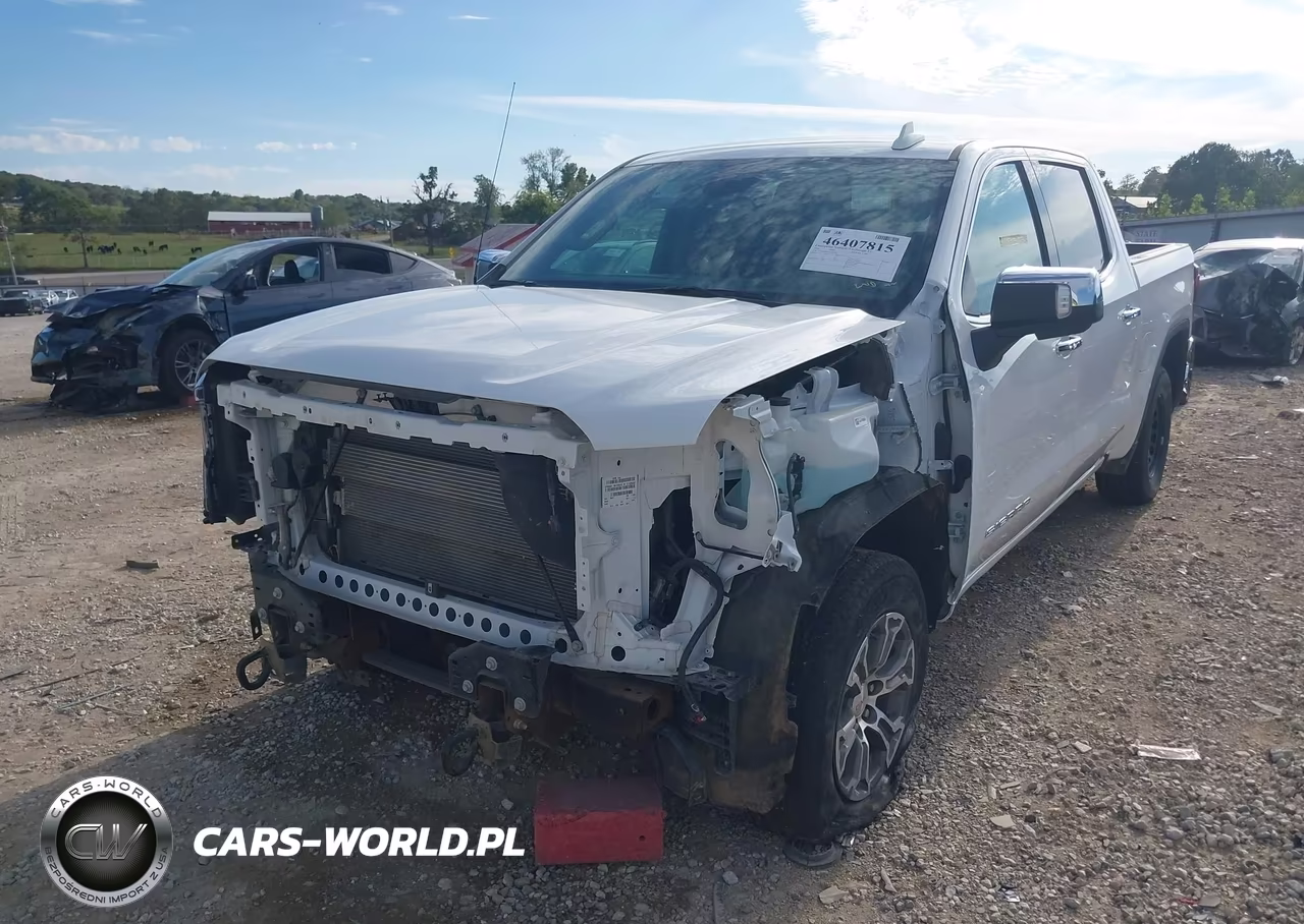 2026 GMC Sierra 1500 , Short Bed, Slt, Rwd VIN:1GTPHDED9TZ257782 - 6