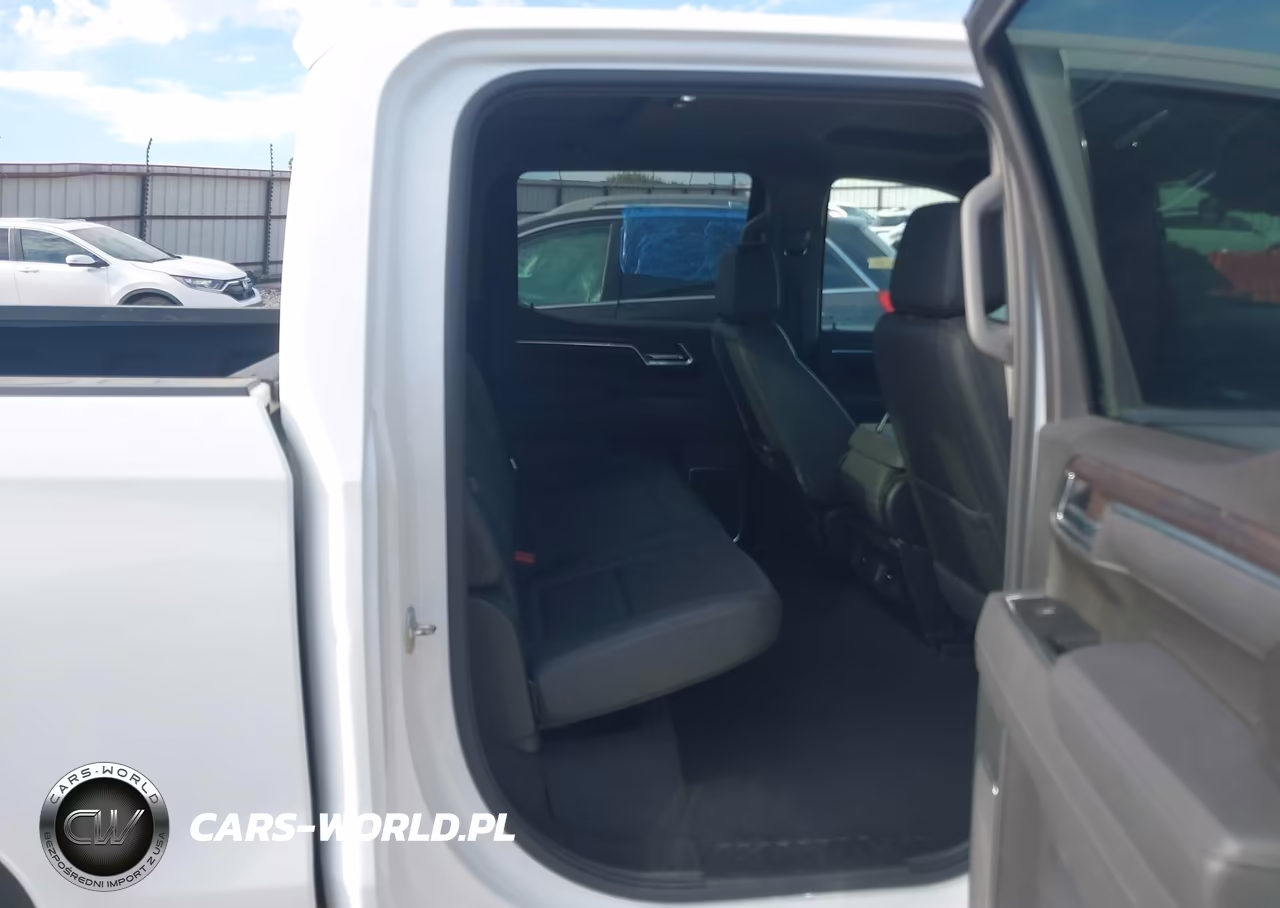 2026 GMC Sierra 1500 , Short Bed, Slt, Rwd VIN:1GTPHDED9TZ257782 - 8