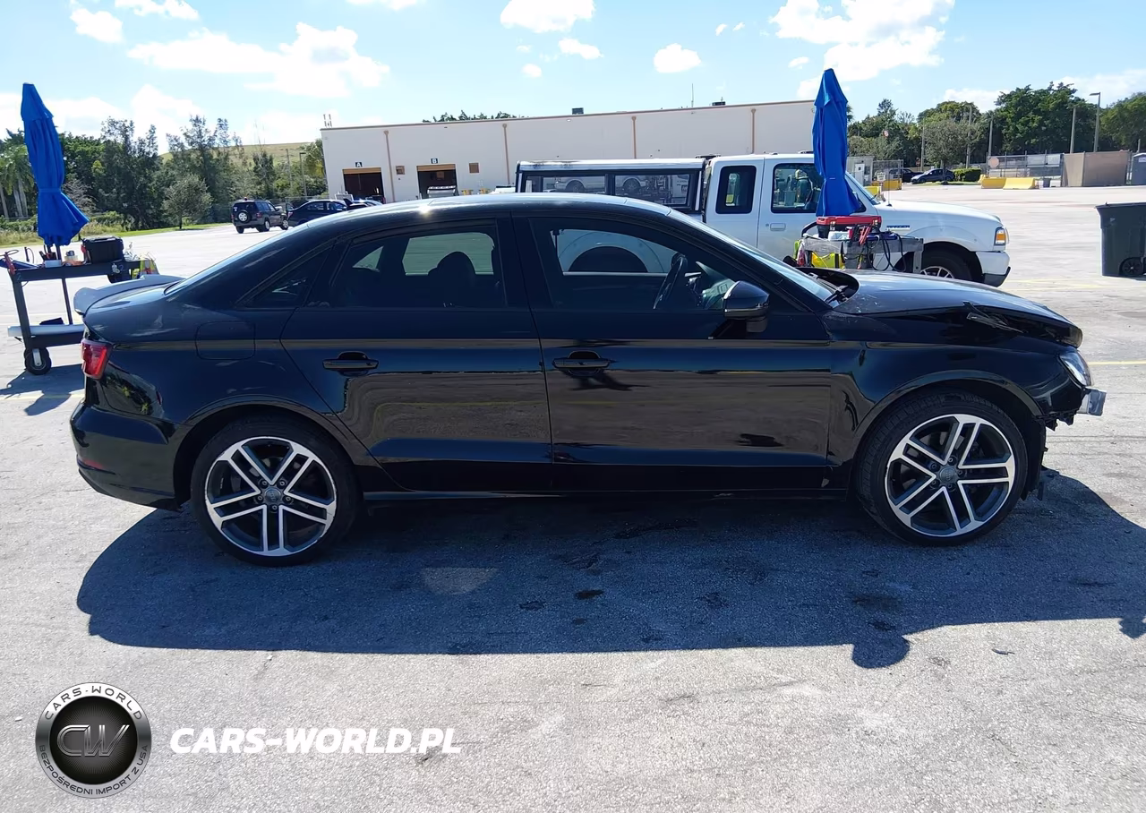 2018 Audi A3 2.0T Premium-2.0T Tech Premium VIN:WAUB8GFF6J1011809 - 14
