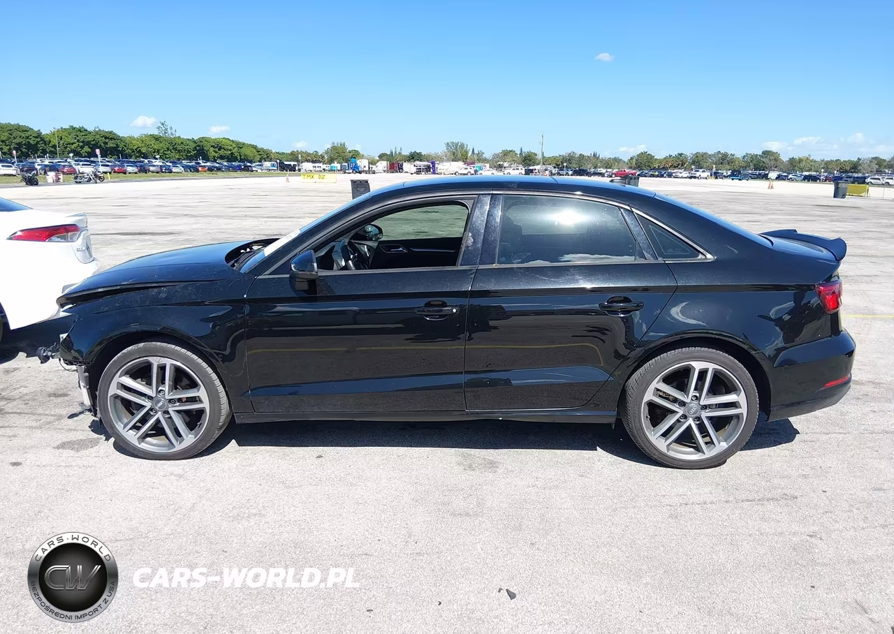 2018 Audi A3 2.0T Premium-2.0T Tech Premium VIN:WAUB8GFF6J1011809 - 15