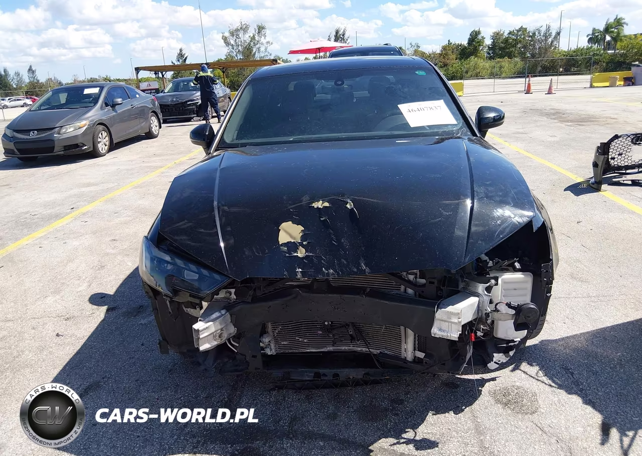 2018 Audi A3 2.0T Premium-2.0T Tech Premium VIN:WAUB8GFF6J1011809 - 6