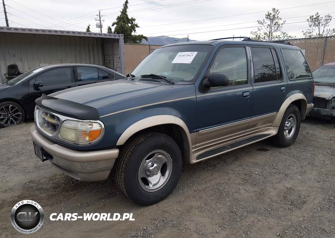 1998 Ford Explorer Eddie Bauer-Limited-Xl-Xlt VIN:1FMZU34E6WZA69195 - 2
