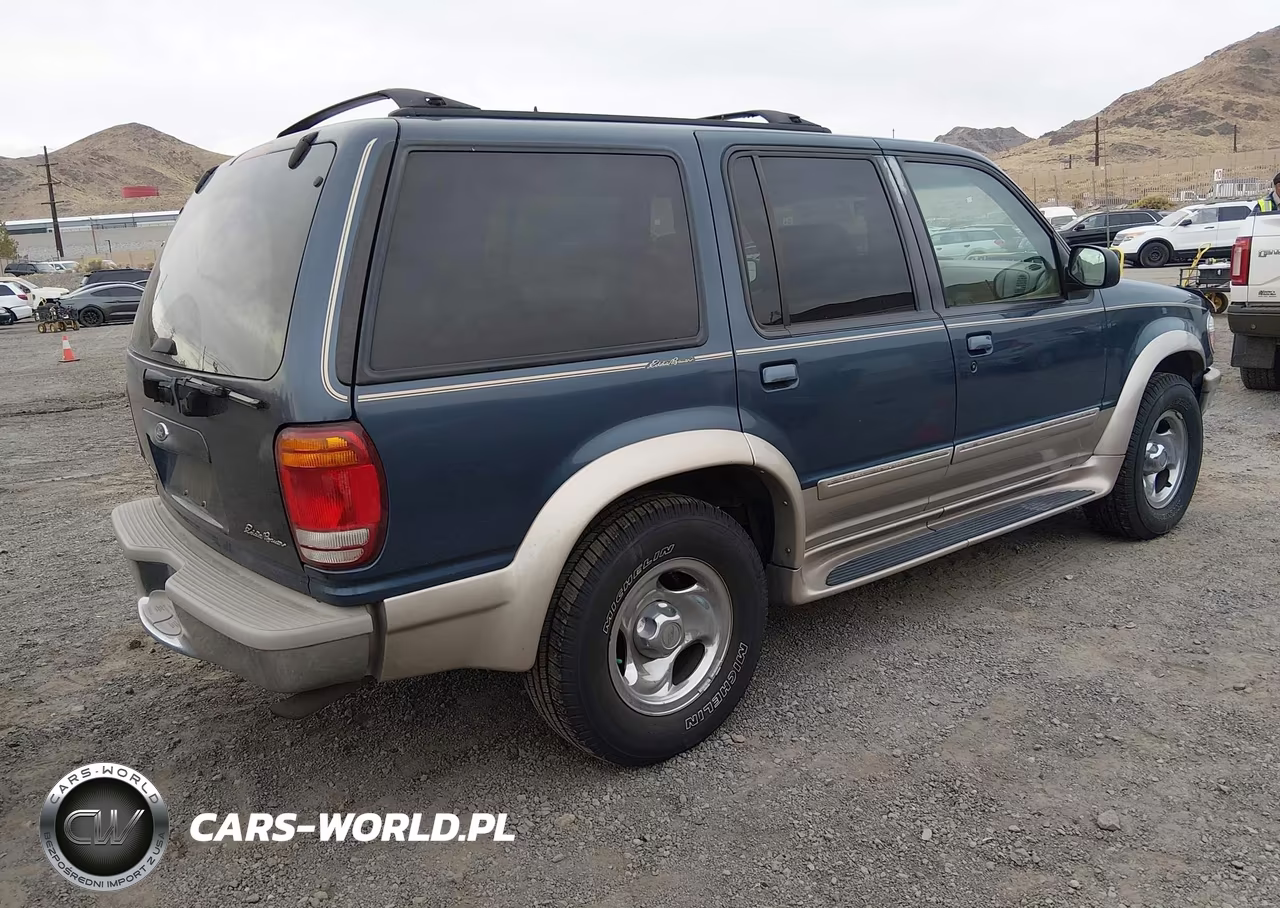 1998 Ford Explorer Eddie Bauer-Limited-Xl-Xlt VIN:1FMZU34E6WZA69195 - 4