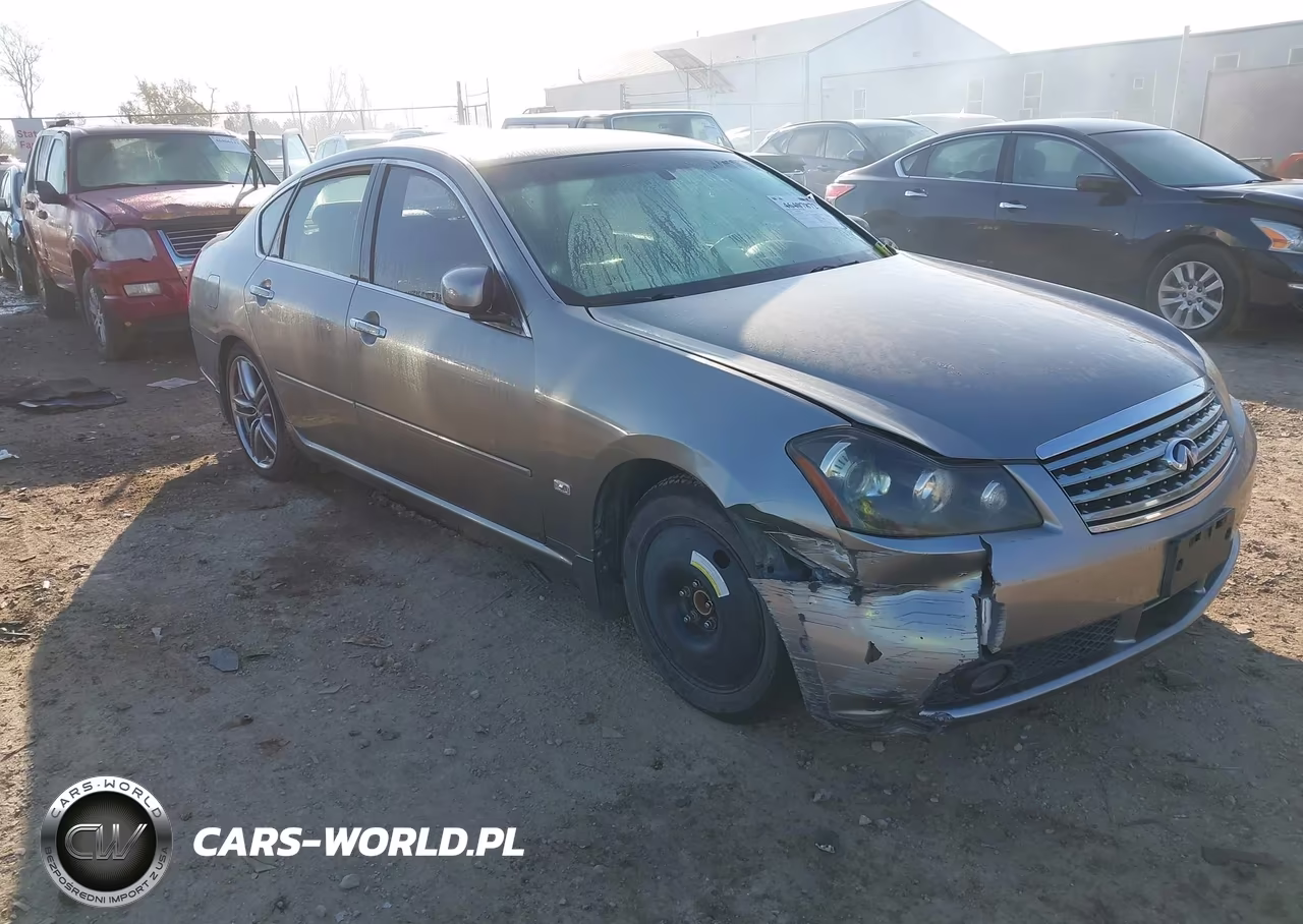 2007 Infiniti M45 Sport – zdjęcie 1 z 17