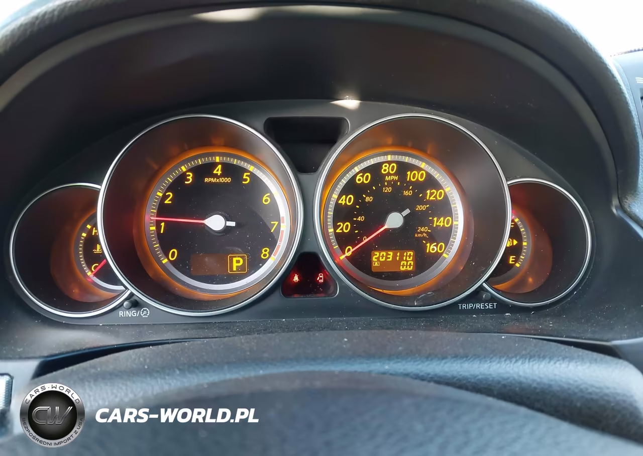 2007 Infiniti M45 Sport VIN:JNKBY01E87M404208 - 7
