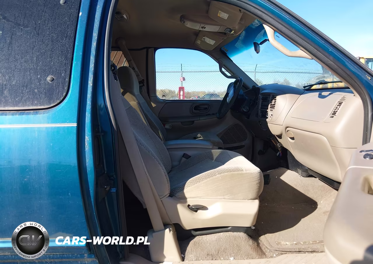 2000 Ford F-150 Lariat-Work Series-Xl-Xlt VIN:1FTRX18L8YNC25014 - 5