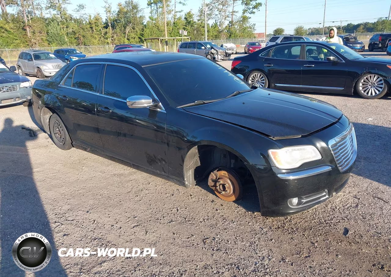 2012 Chrysler 300 Limited