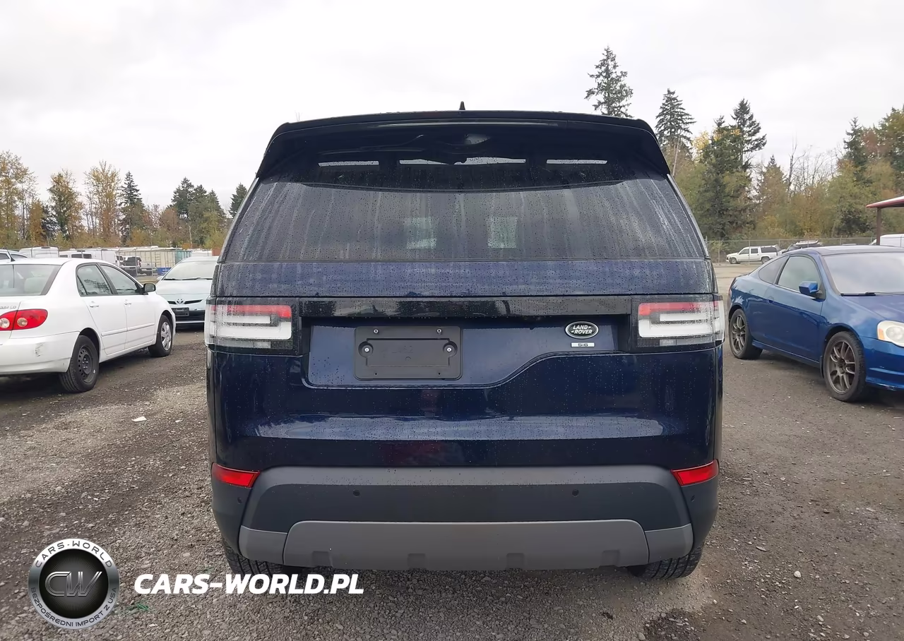 2020 Land Rover Discovery Se VIN:SALRG2RV7L2428680 - 16