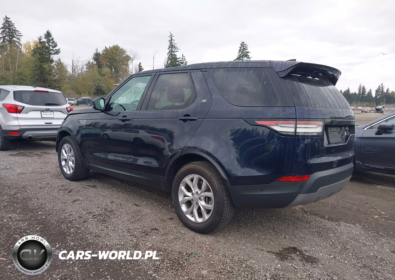 2020 Land Rover Discovery Se VIN:SALRG2RV7L2428680 - 3