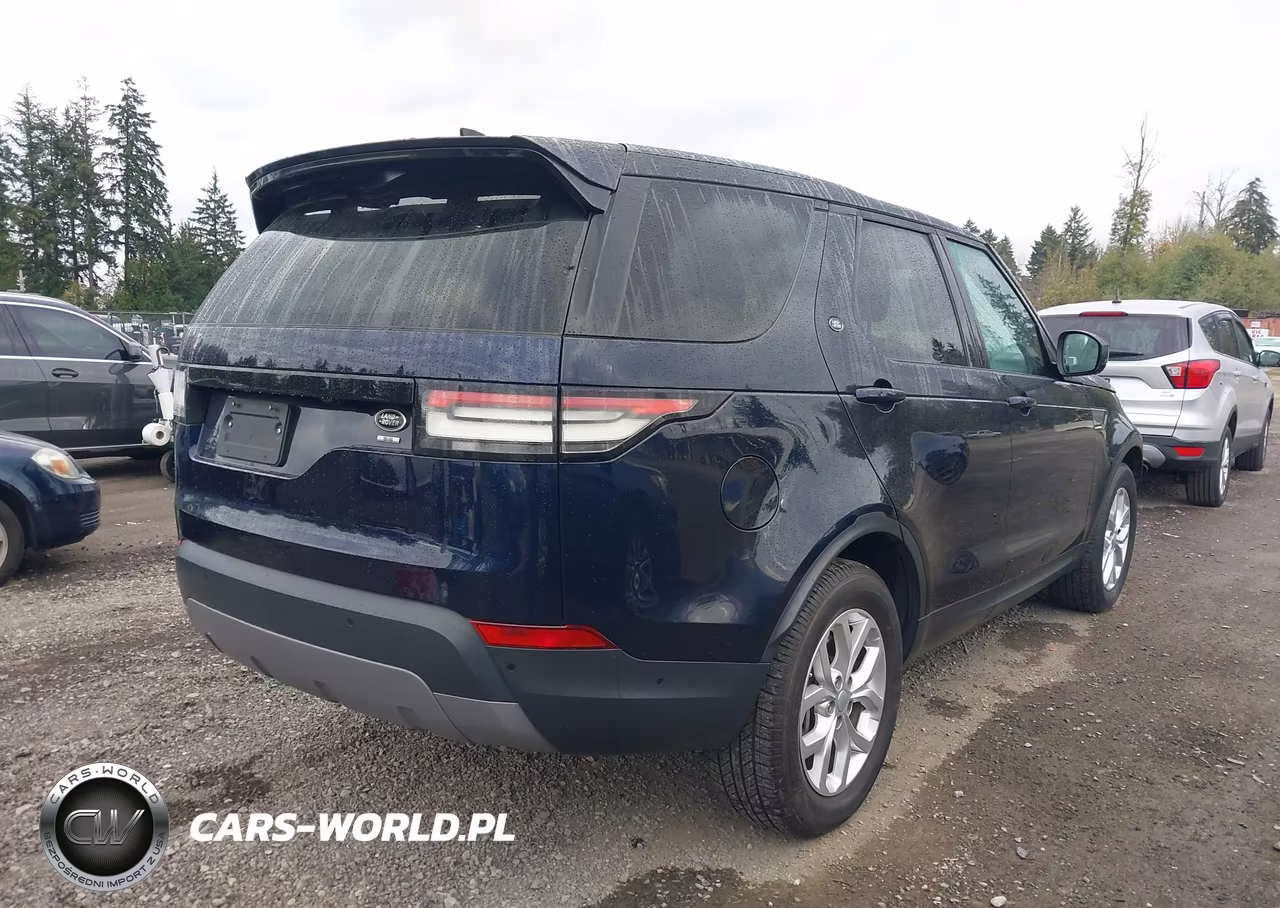 2020 Land Rover Discovery Se VIN:SALRG2RV7L2428680 - 4