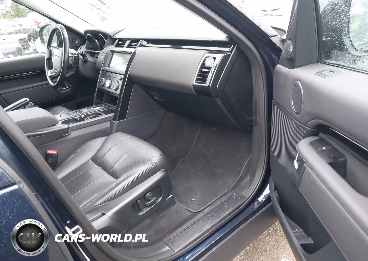 2020 Land Rover Discovery Se VIN:SALRG2RV7L2428680 - 5