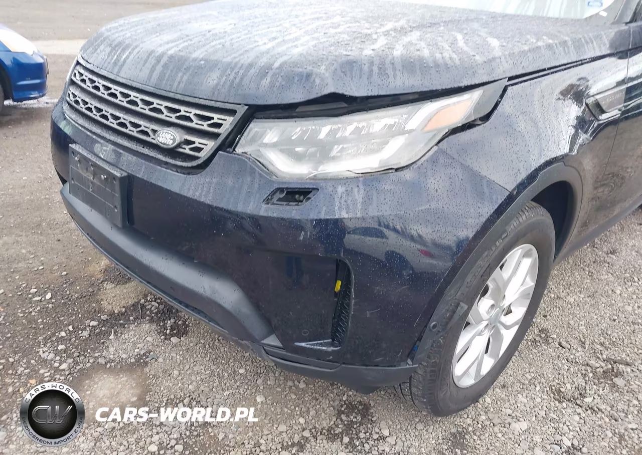 2020 Land Rover Discovery Se VIN:SALRG2RV7L2428680 - 6