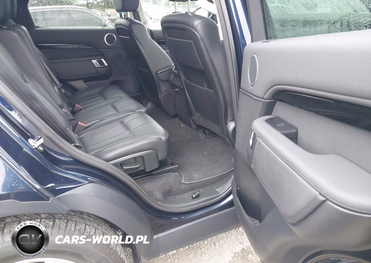 2020 Land Rover Discovery Se VIN:SALRG2RV7L2428680 - 8