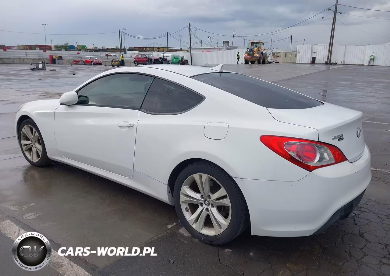 2011 Hyundai Genesis 2.0T VIN:KMHHT6KD7BU047157 - 3