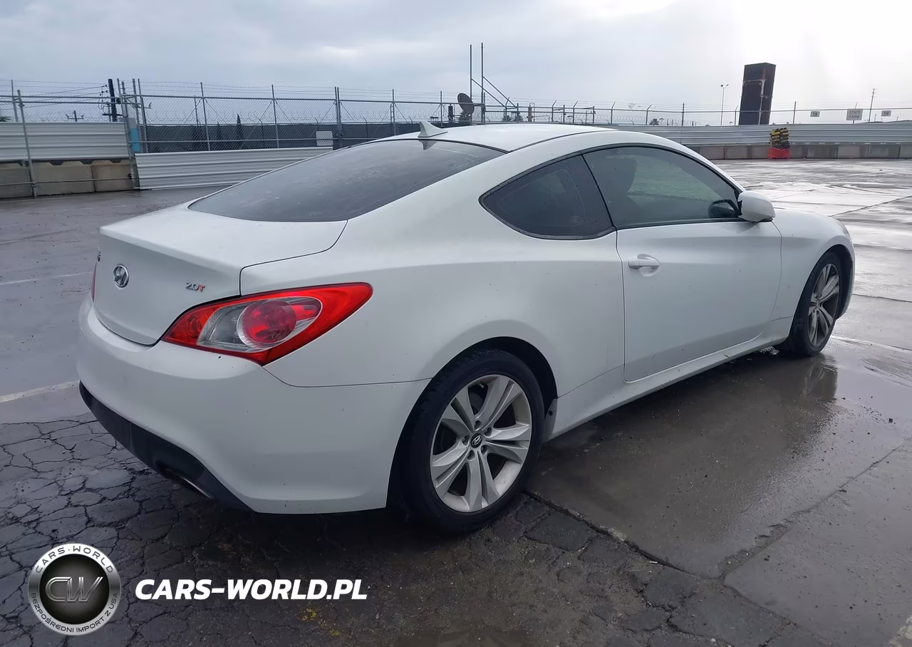 2011 Hyundai Genesis 2.0T VIN:KMHHT6KD7BU047157 - 4