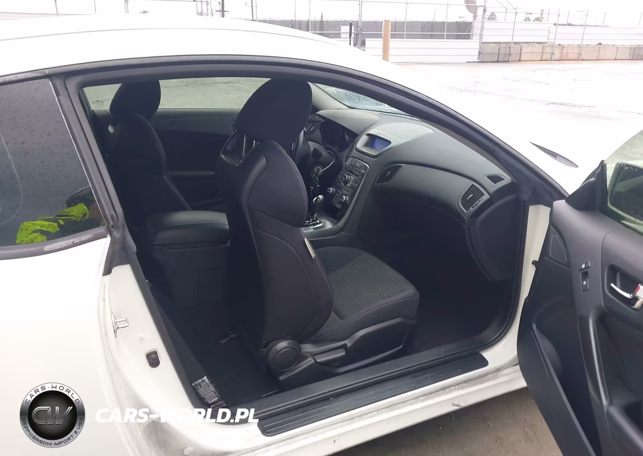 2011 Hyundai Genesis 2.0T VIN:KMHHT6KD7BU047157 - 5