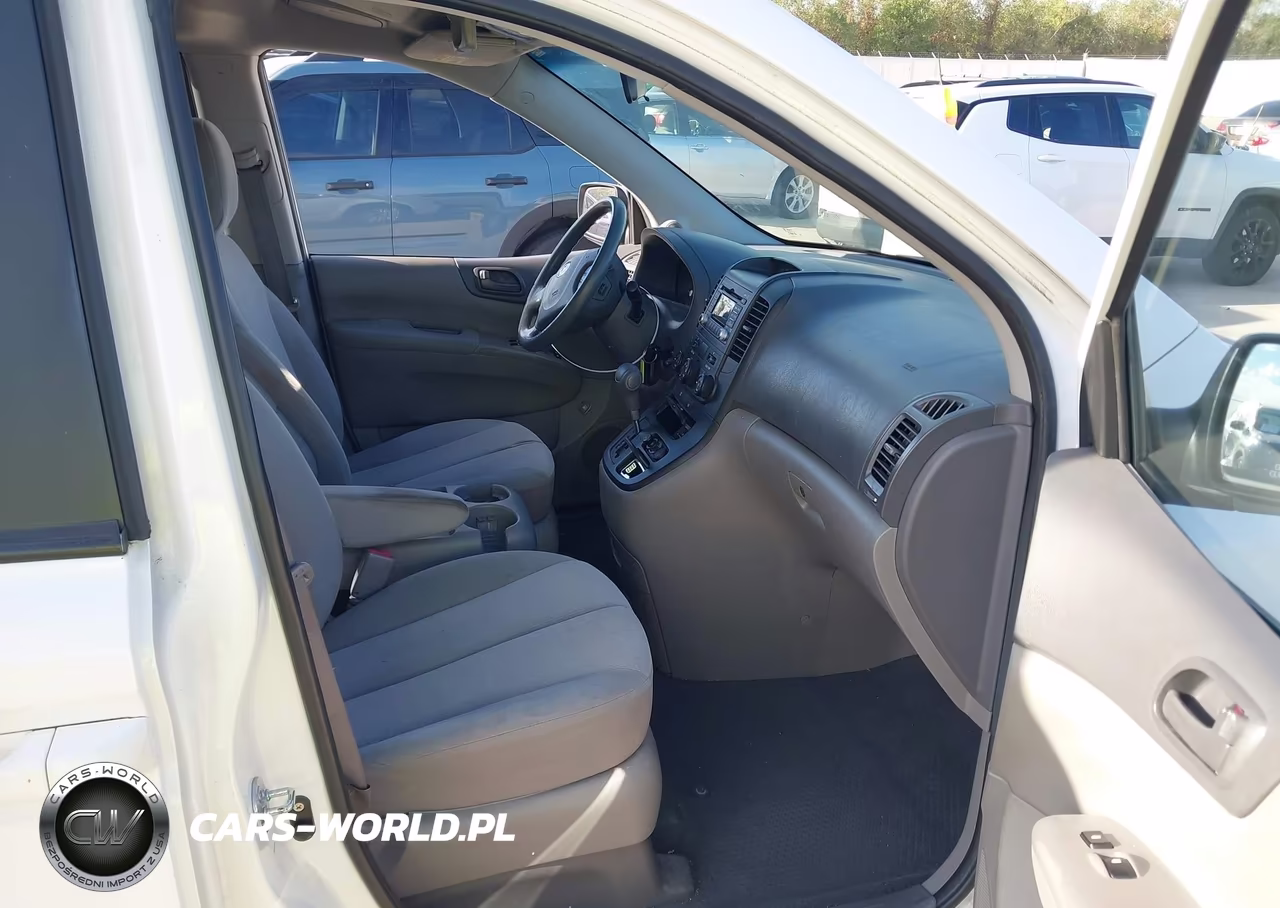 2011 Kia Sedona Lx VIN:KNDMG4C76B6376411 - 5