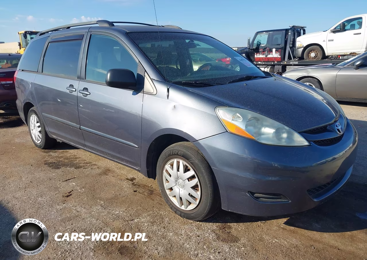 2006 Toyota Sienna Le