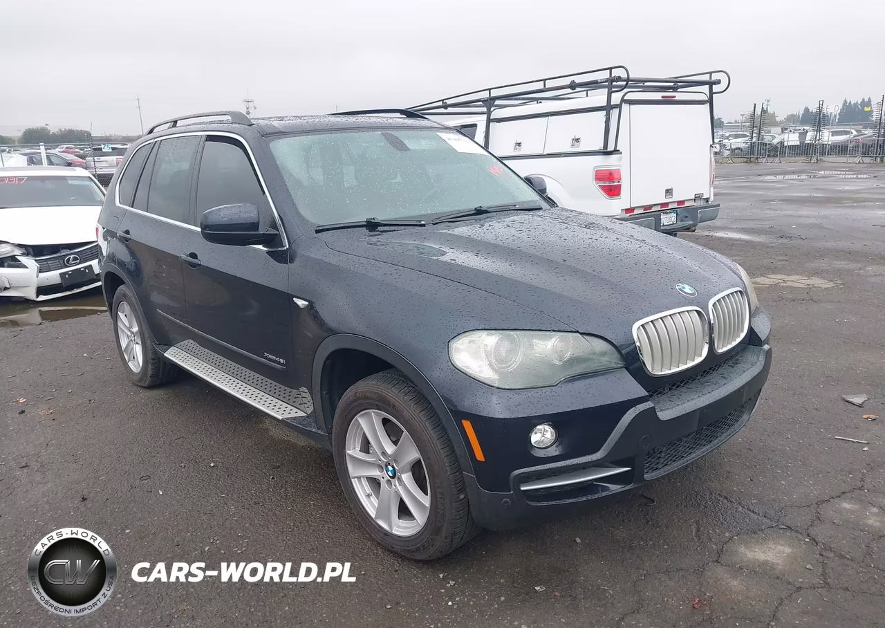 2010 BMW X5 xDrive48I – zdjęcie 1 z 11