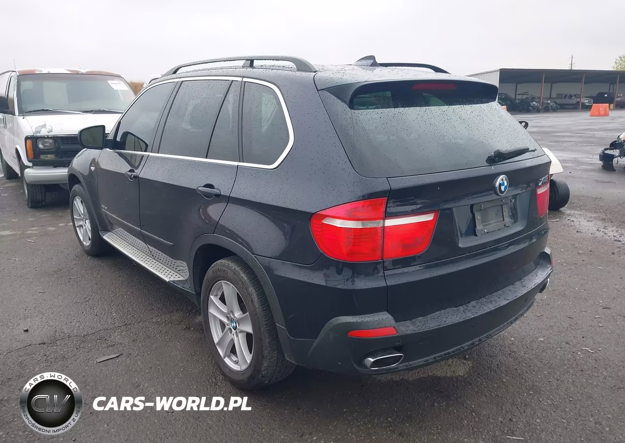 2010 BMW X5 xDrive48I VIN:5UXFE8C53AL312412 - 3